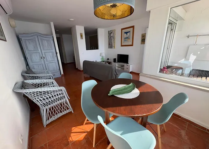 Apartmán White House - Ocean View Sesimbra