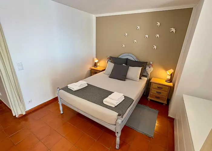 Apartmán White House - Ocean View Sesimbra