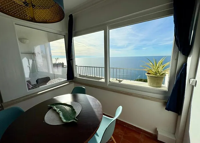 White House - Ocean View Appartement