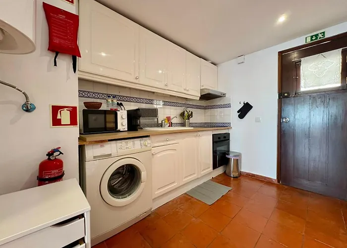 White House - Ocean View Appartement Sesimbra